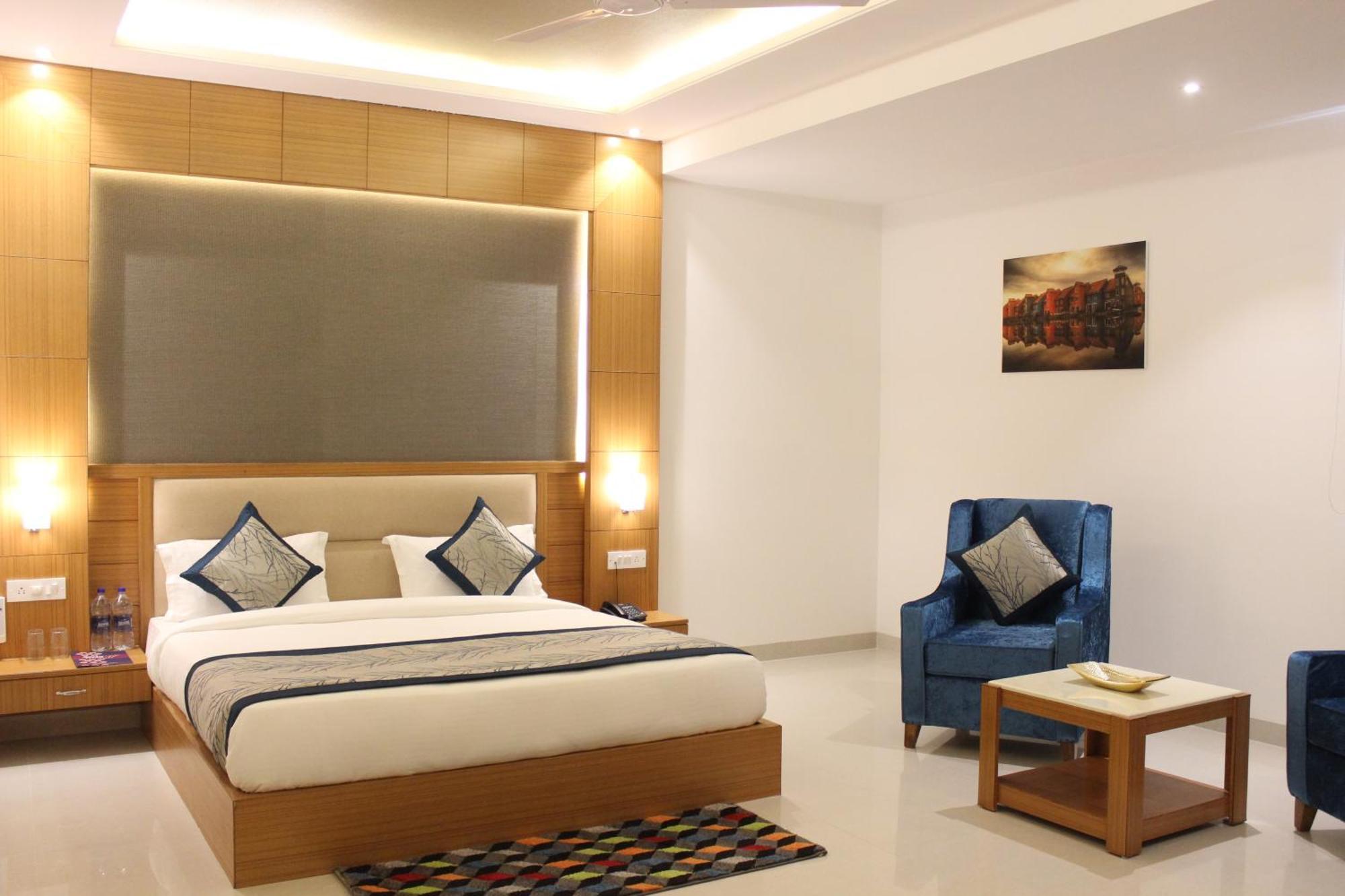 Hotel Transit International- Aerocity Delhi Airport Neu-Delhi Exterior foto