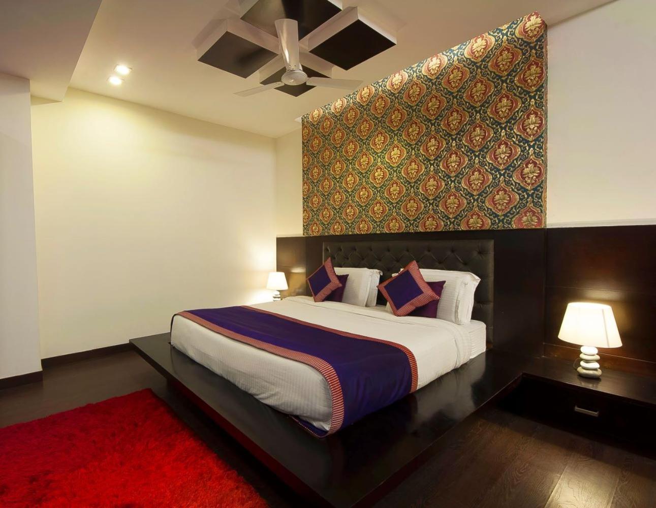 Hotel Transit International- Aerocity Delhi Airport Neu-Delhi Exterior foto