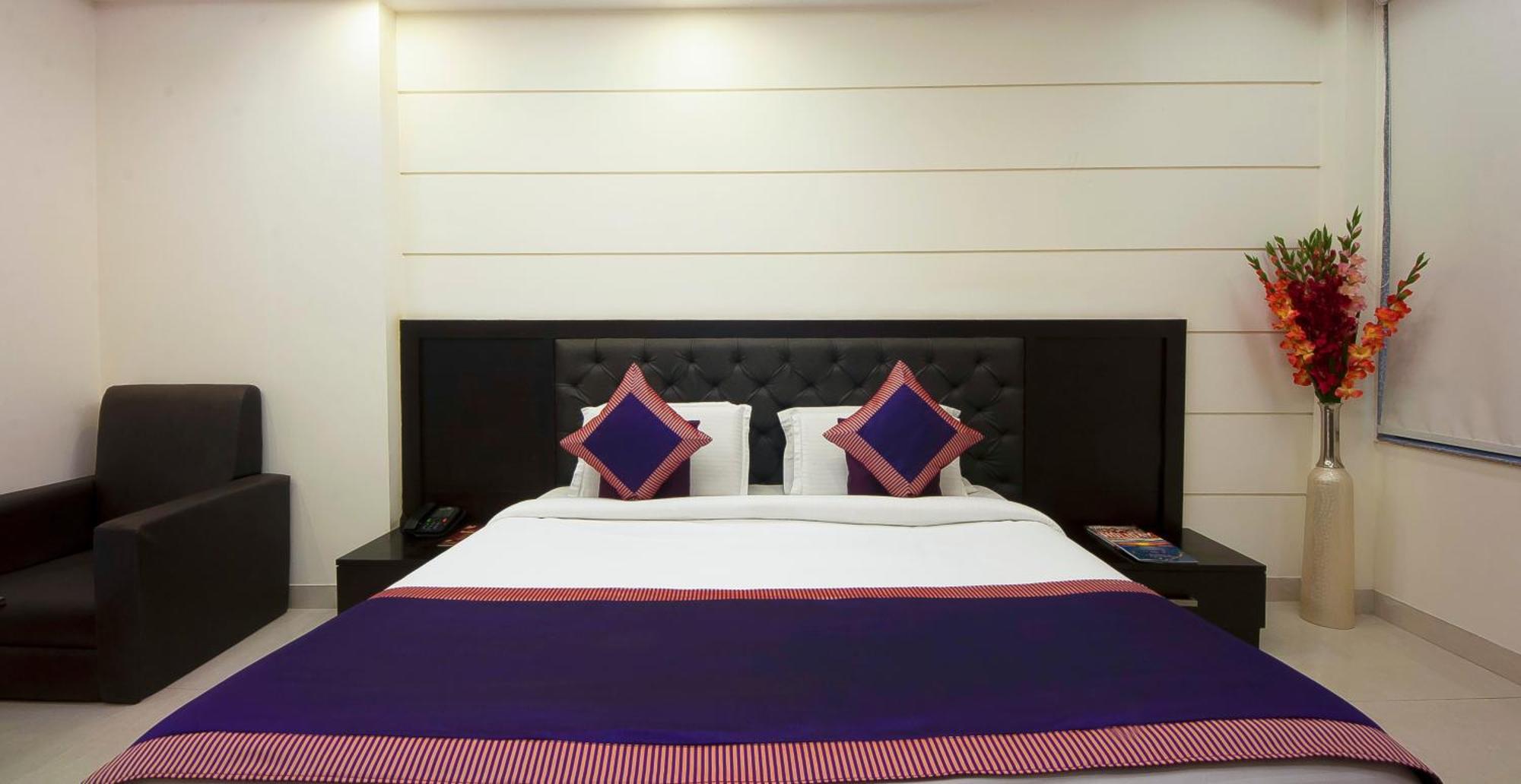 Hotel Transit International- Aerocity Delhi Airport Neu-Delhi Exterior foto