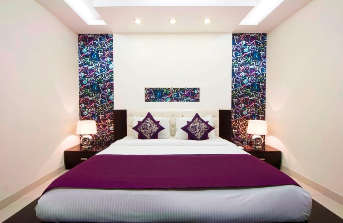 Hotel Transit International- Aerocity Delhi Airport Neu-Delhi Exterior foto