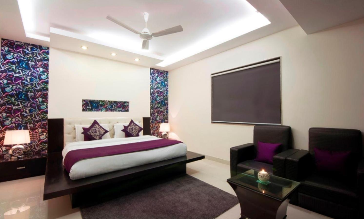 Hotel Transit International- Aerocity Delhi Airport Neu-Delhi Exterior foto