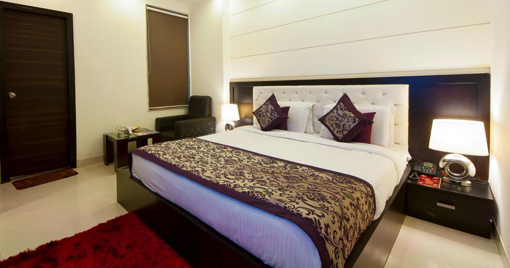 Hotel Transit International- Aerocity Delhi Airport Neu-Delhi Exterior foto