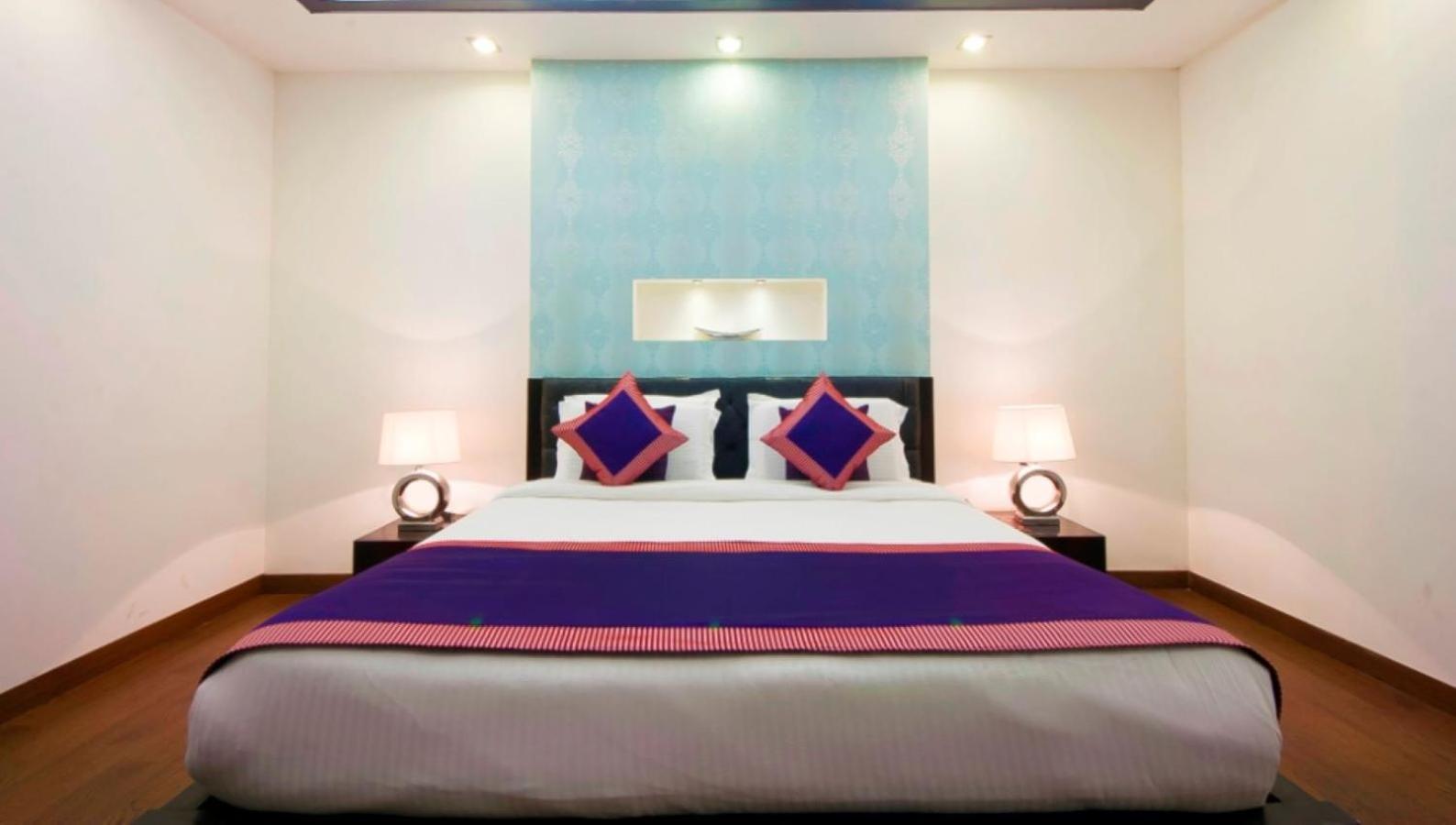 Hotel Transit International- Aerocity Delhi Airport Neu-Delhi Exterior foto