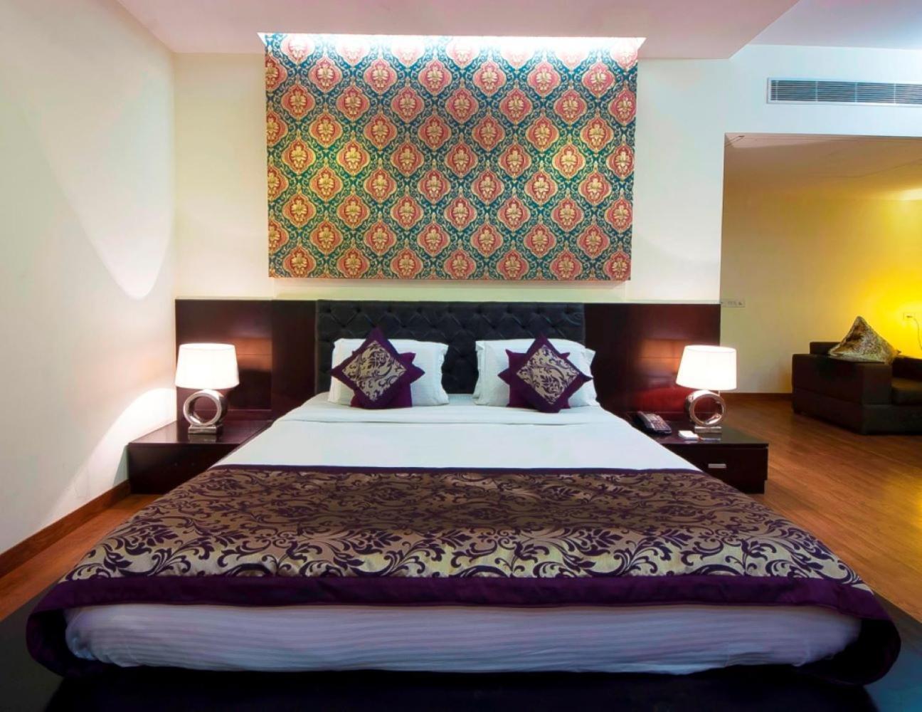 Hotel Transit International- Aerocity Delhi Airport Neu-Delhi Exterior foto